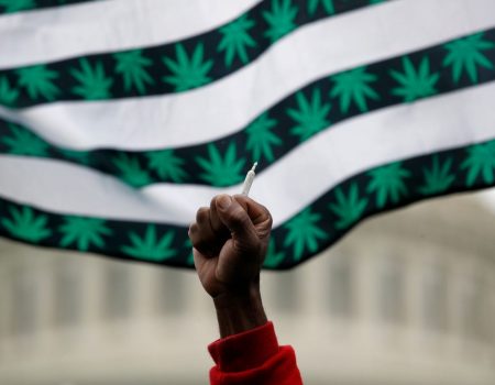 Could cannabis legalization help drive racial equality?